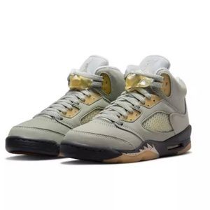 Jordan 5 jade horizon Big Kids 5